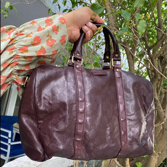 Gucci brown bag - Picture 5 of 16